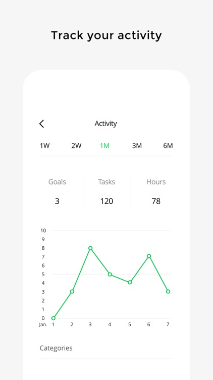 Purp To-Do List & Goal Tracker screenshot-4