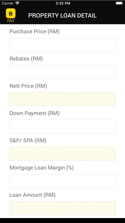 Mortgage Diary screenshot-3