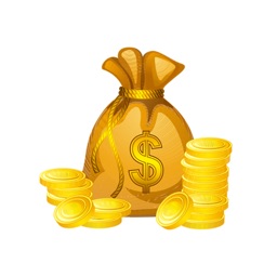 Money Stickers HD