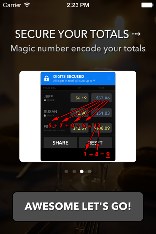 Tip Magic screenshot 2