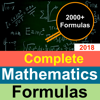 All Maths Formulas Pro Guide - rana hamad khan