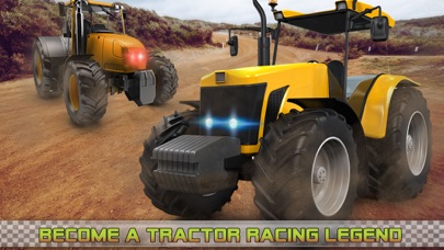 American Farm Tractor Race screenshot 3