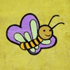 Insect Color Stickers