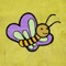 Insect Color Stickers is a fun new app that allows you to add a insect to your photo and change its color