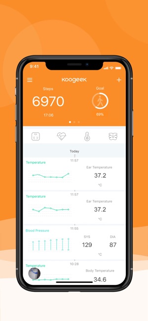 Koogeek Health(圖1)-速報App