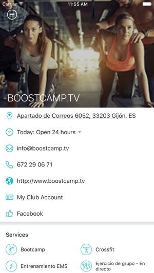 Boost! Tu Entrenador Virtual(圖2)-速報App