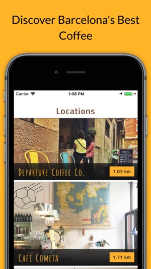 BCN Best Coffee(圖1)-速報App