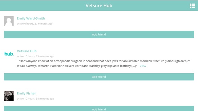 Vetsure Hub(圖3)-速報App