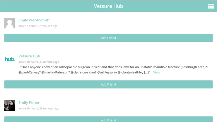 Vetsure Hub