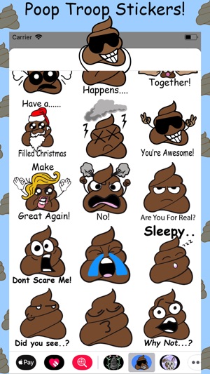 Poop Troop(圖7)-速報App