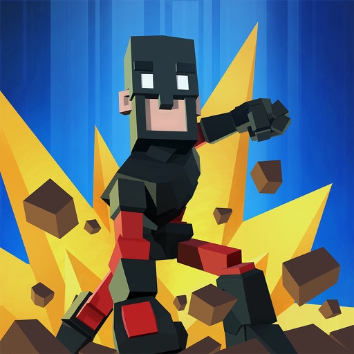 Heroes Fally Icon