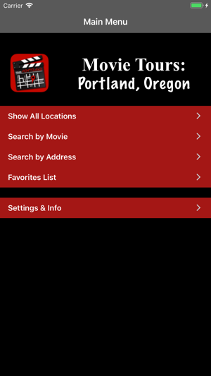 Movie Tours: Portland Oregon(圖5)-速報App