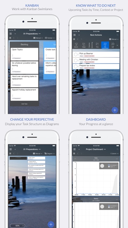 Organize:Pro - Task Manager screenshot-4