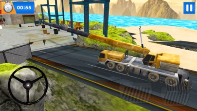 Off Road Tractor Driving Sim screenshot 4