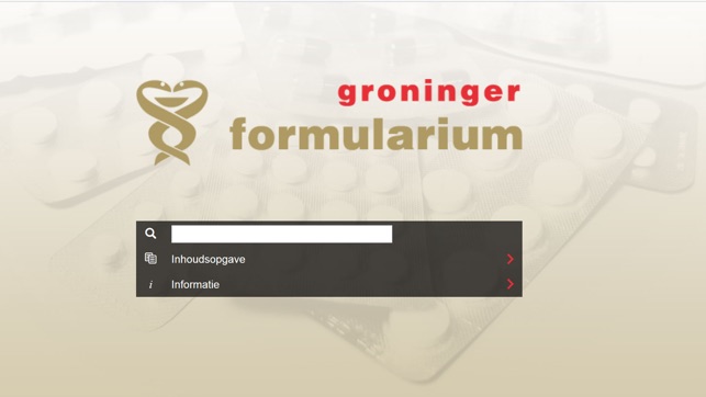 Groninger Formularium(圖1)-速報App