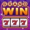 Play Grand win Slots, the classic slot machine and win Huge Jackpots in juegos de casino gratis