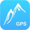高度計GPS - 地図、コンパス＆気圧計付き
