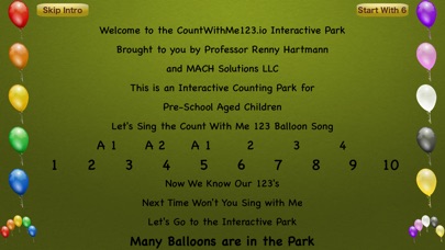 CountWithMe Interactive Park screenshot 2