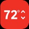 The Honeywell Total Connect Comfort app allows users to remotely monitor and manage their heating and cooling system – at anytime, from anywhere