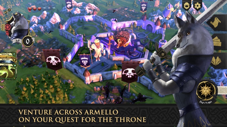 Armello screenshot-0