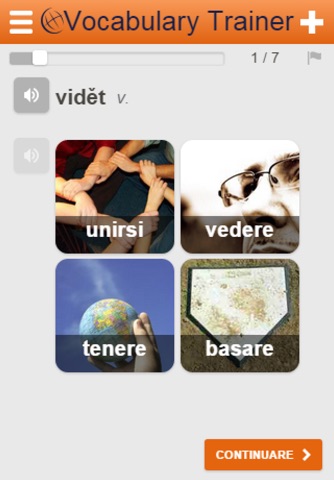 Learn Czech Words screenshot 3