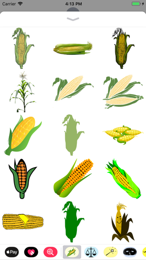 Corn Stickers(圖2)-速報App