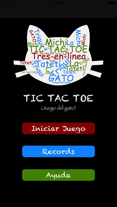 ¡TicTacToe! screenshot 2