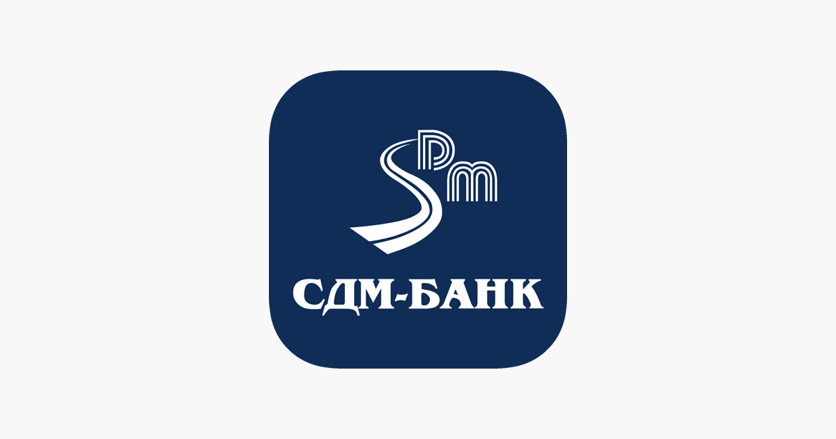 Сдм банк телефон. СДМ логотип. SDM банк. SDM банк логотип. СДМ банк Тверь.