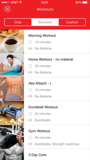 Munsch Fitness(圖3)-速報App