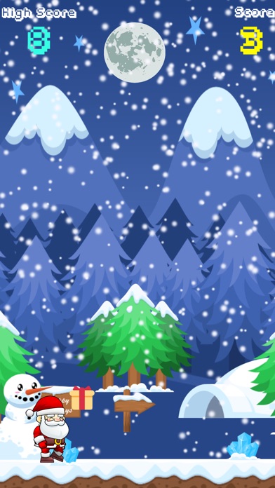 Santa's Game screenshot 3