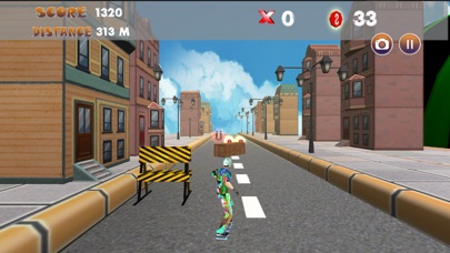 City Skater 3D screenshot 2