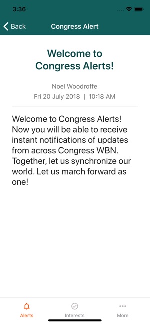 Congress Alerts(圖5)-速報App