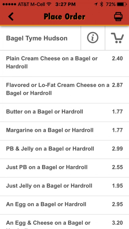 Bagel Tyme Hudson Valatie