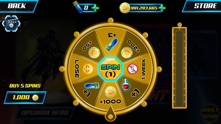 Hero Legend Battle screenshot-4