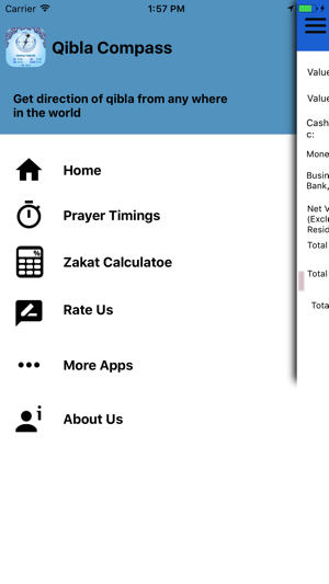 Qibla Compass:Namaz Timings(圖2)-速報App