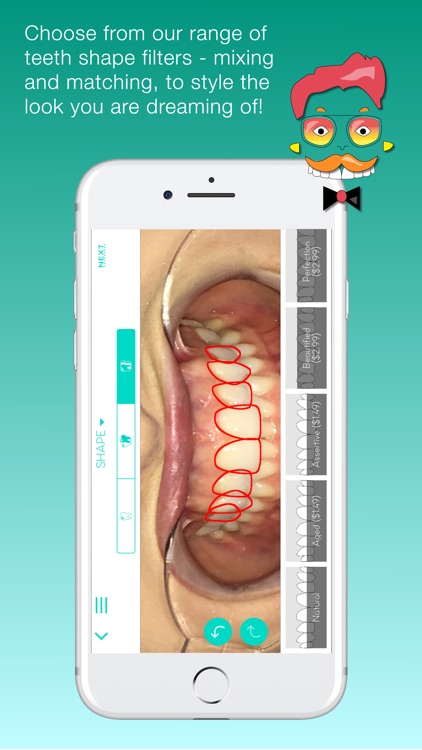 Tooth Morph