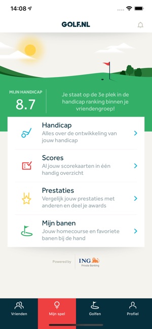 Golf.nl app(圖3)-速報App