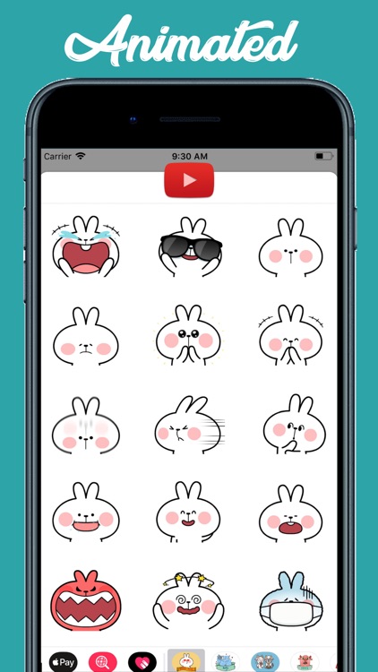 Bunnmoji