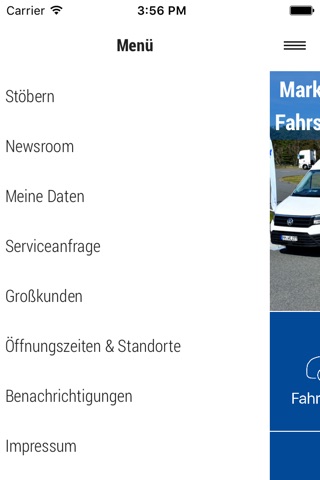 Auto Wichert GmbH screenshot 3