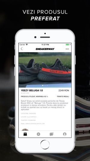 Sneakerway - Hype Marketplace(圖2)-速報App