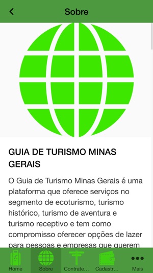 Guia de Turismo Minas Gerais(圖3)-速報App