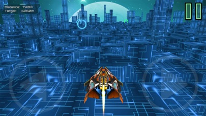 No Limits Space Racer Screenshot 2