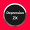 Depression ZX is a special app that uses Chakra