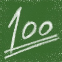 平均点のための計算機 - Average100 -