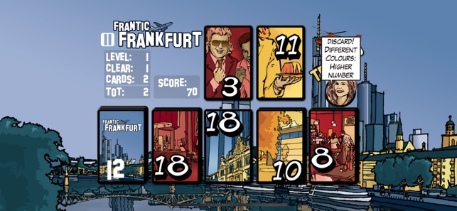 Frantic Frankfurt(圖2)-速報App