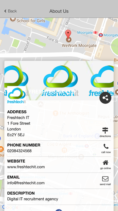 FreshtechIT App screenshot 3