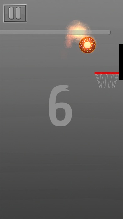 Dunk Hit Shoot Basketball screenshot 2