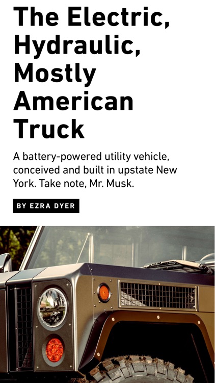 Popular Mechanics Magazine US