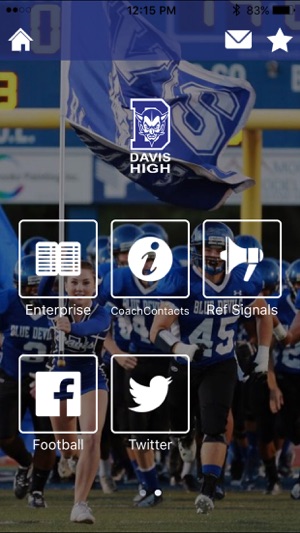 Davis Football(圖2)-速報App