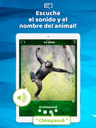 Screenshot 2 Sonidos de Animales- AR, fotos iphone